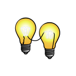 Connected light bulbs