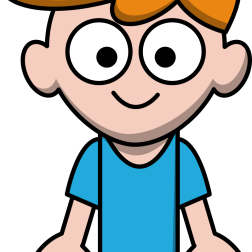 Cartoon Kid-1790788433