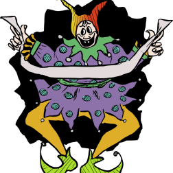 Jester Entertainer