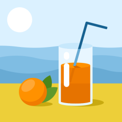 Beach Juice