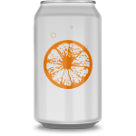 orange can