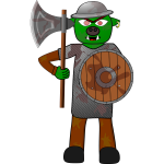 orc fighter