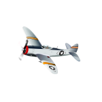 P47 Thunderbolt vector