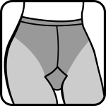 Pantyhose image