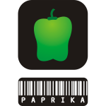 Vector illustration of paprika icon