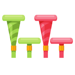 Party horns