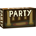Kid's party box