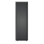 Server cabinet vector clip art
