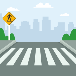 Pedestrian crossing-1761333700
