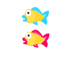 Fish pair