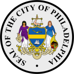 The Seal of the City of Philadelphia