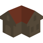 Placeholder house icon
