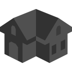 Download 3d House Graphics Free Svg