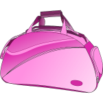 Pink bag image