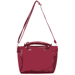 pink handbag design