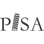 Pisa city symbol