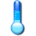 Pixzain Thermometer