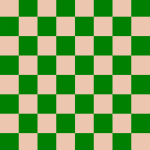Green chessboard-1658159991