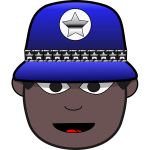 Police man d