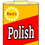Polish bottle