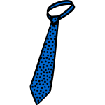 Two ties (president's lunch)