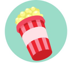 Popcorn Bucket