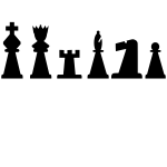 Chess Pieces and Board SVG By CrafterOks