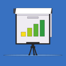 Presentation flipchart