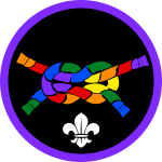 Pride challenge/merit badge