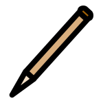 Pencil icon-1573638030