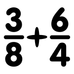 KDE icon theme math