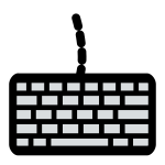 primary keyboard layout