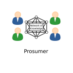 People in a network