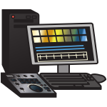 Non-linear video editing system 2