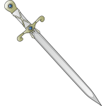 Sword weapon