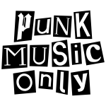 Punk music only (black)