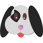 puppy emoji 01