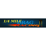1/4 mile drag racing
