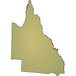 queensland shaded