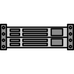 Server rack configuration