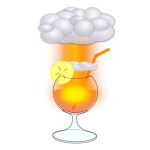 Radioactive cocktail