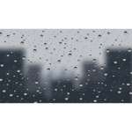 Window rain