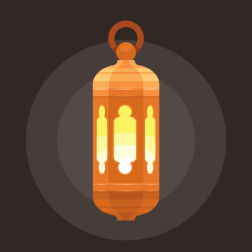 Ramadan lantern