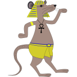 Egyptian rodent