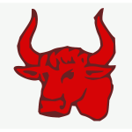 red bull head