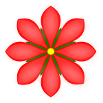 Red flower-1572599633