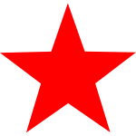 Red star