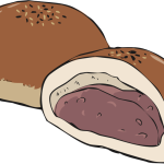 Japanese sweet bread