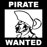 Poster of a pirate