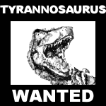 request Character 19 TYRANNOSAURUS 2015080121